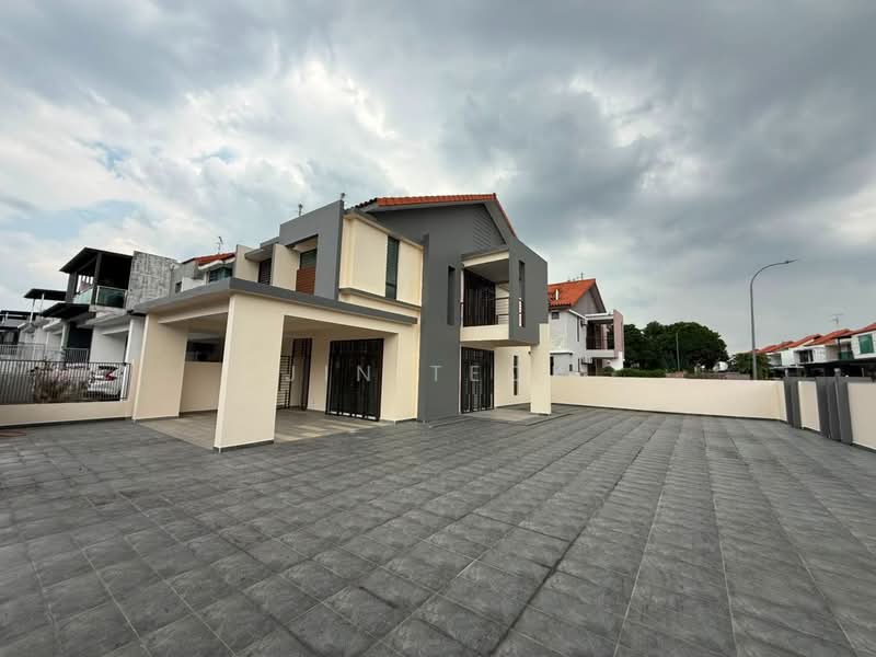 Rumah Teres 2 Tingkat untuk Dijual di Bandar Dato Onn (Tebrau) - Jin Teok - Exterior - PropertyGuru.com.my