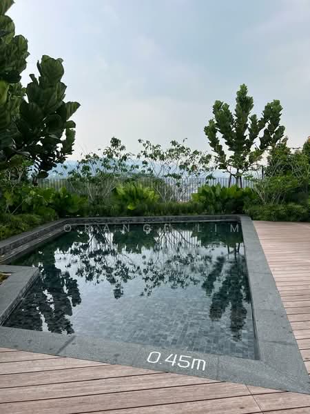 Terraced House for Sale in Taman Melawati (Ulu Kelang) - Orange Lim - Pool - PropertyGuru.com.my
