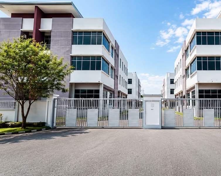 Kilang untuk Dijual di Iskandar Puteri (Nusajaya) (Johor) - Kinki Teow - Exterior - PropertyGuru.com.my
