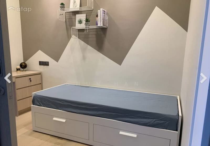 Service Residence for Rent at Star Residences Two - Chun Han - Bedroom - PropertyGuru.com.my