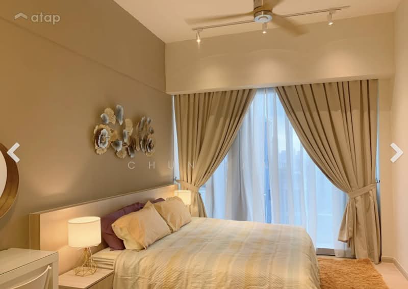 Service Residence for Rent at Star Residences Two - Chun Han - Bedroom - PropertyGuru.com.my