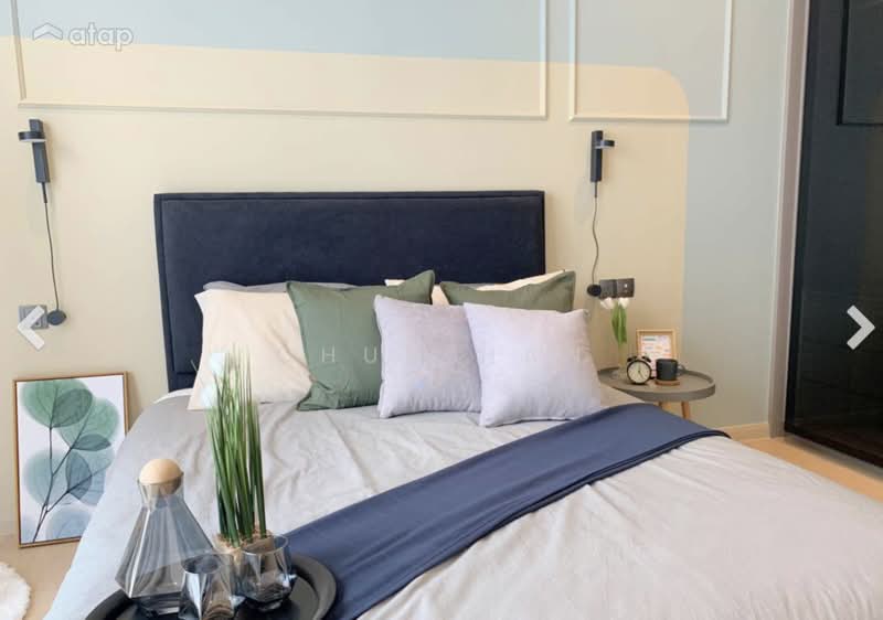 Service Residence for Rent at Star Residences Three - Chun Han - Bedroom - PropertyGuru.com.my
