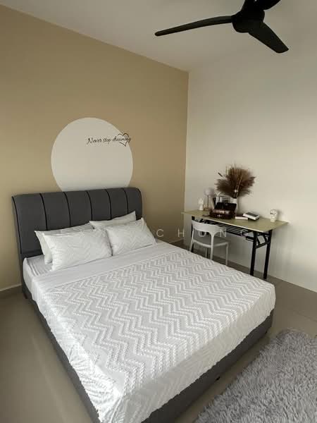 Service Residence for Rent at Sunway Avila Residences - Pyng Chong - Bedroom - PropertyGuru.com.my