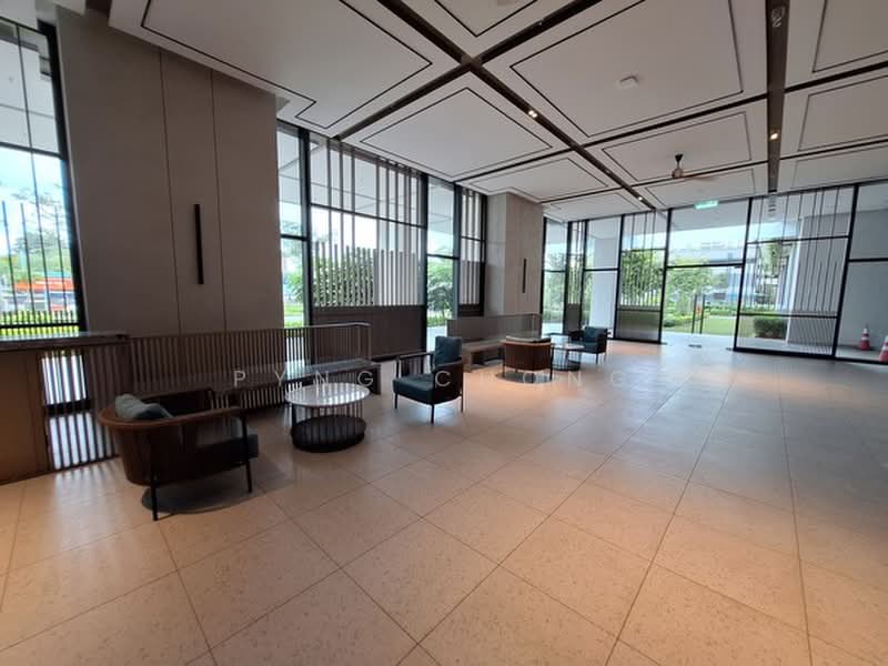 Service Residence for Rent at Sunway Avila Residences - Pyng Chong - Lobby - PropertyGuru.com.my