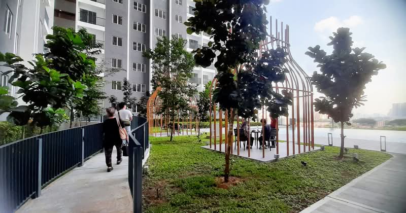 Kondominium untuk Disewa di Pitta Residensi - Ivy Lee - PropertyGuru.com.my