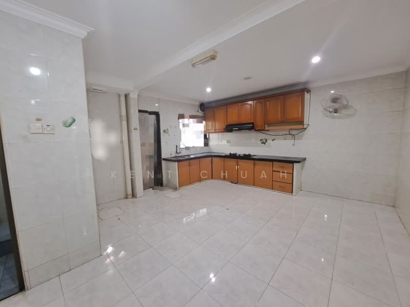 Rumah Teres 2 Tingkat untuk Dijual di Taman Tanjung Indah (Butterworth) - Kent Chuah - Kitchen - PropertyGuru.com.my