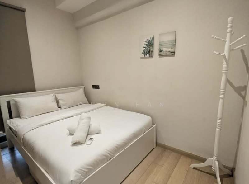 Service Residence for Rent at Star Residences Three - Chun Han - Bedroom - PropertyGuru.com.my