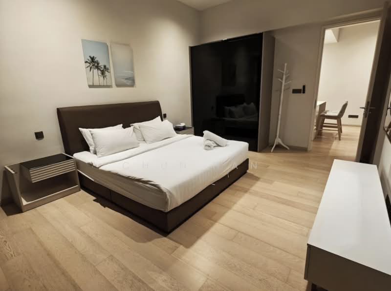 Service Residence for Rent at Star Residences Three - Chun Han - Bedroom - PropertyGuru.com.my