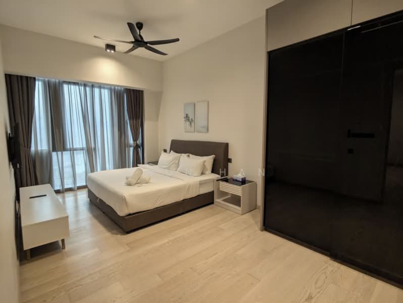 Service Residence for Rent at Star Residences Three - Chun Han - Bedroom - PropertyGuru.com.my