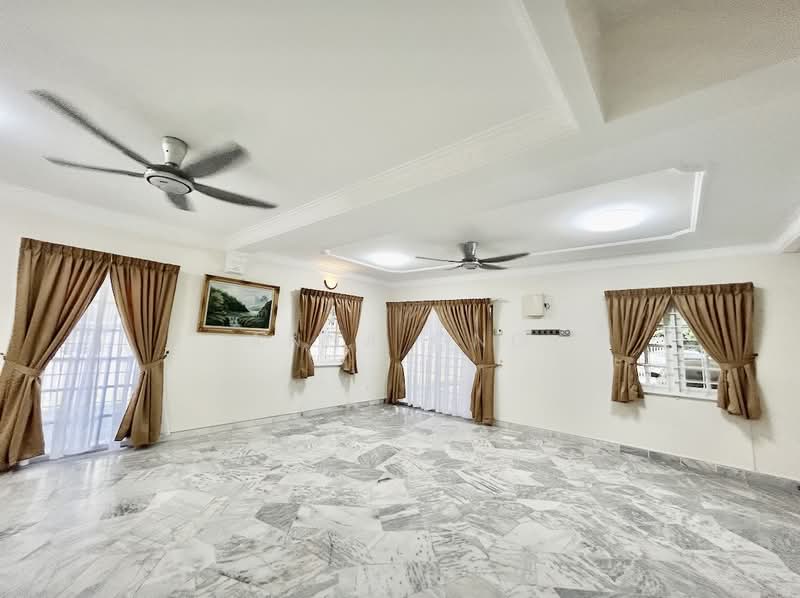 Semi-Detached House for Rent in Taman Desa Baru (Cheras) - Anna Ong - Living Room - PropertyGuru.com.my