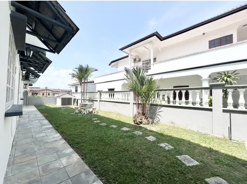 Semi-Detached House for Rent in Taman Desa Baru (Cheras) - Anna Ong - Exterior - PropertyGuru.com.my