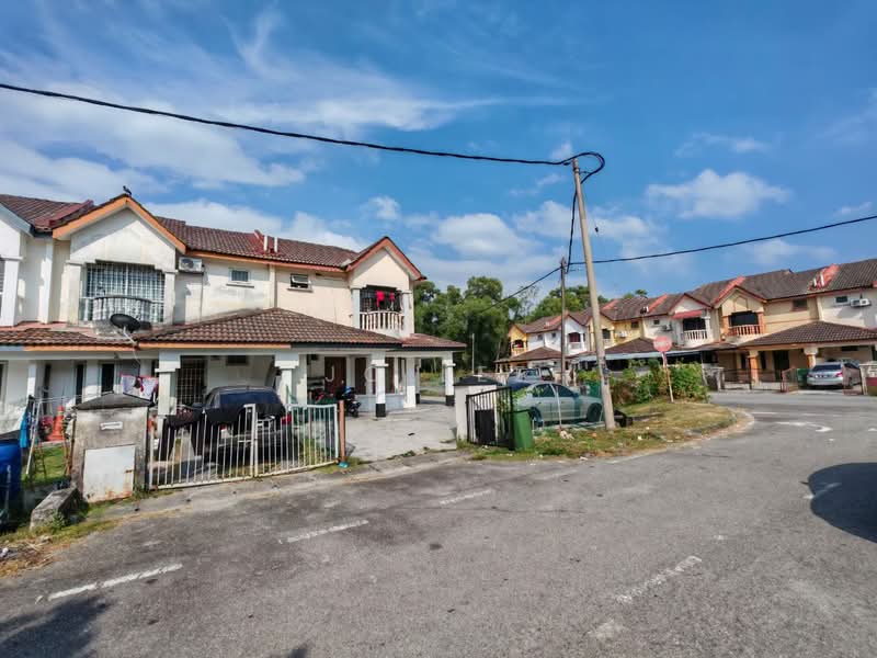 2-storey Terraced House for Sale in Bandar Armada Putra (Klang) - JC Lee - Exterior - PropertyGuru.com.my