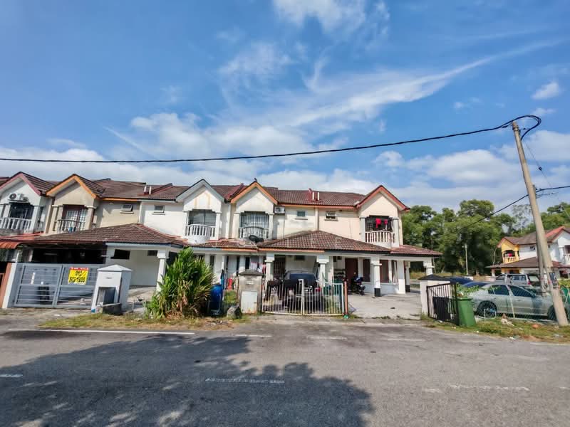 2-storey Terraced House for Sale in Bandar Armada Putra (Klang) - JC Lee - Exterior - PropertyGuru.com.my