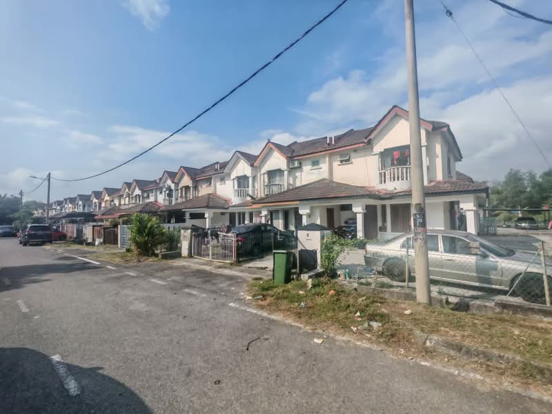 2-storey Terraced House for Sale in Bandar Armada Putra (Klang) - JC Lee - Exterior - PropertyGuru.com.my
