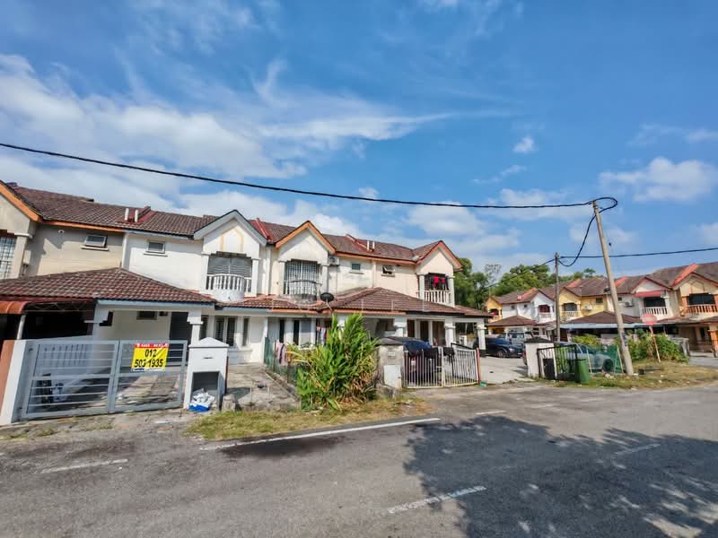 2-storey Terraced House for Sale in Bandar Armada Putra (Klang) - JC Lee - Exterior - PropertyGuru.com.my