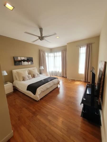 Servis Apartment untuk Disewa di Binjai Residency - Kamal Kamaruddin - Bedroom - PropertyGuru.com.my