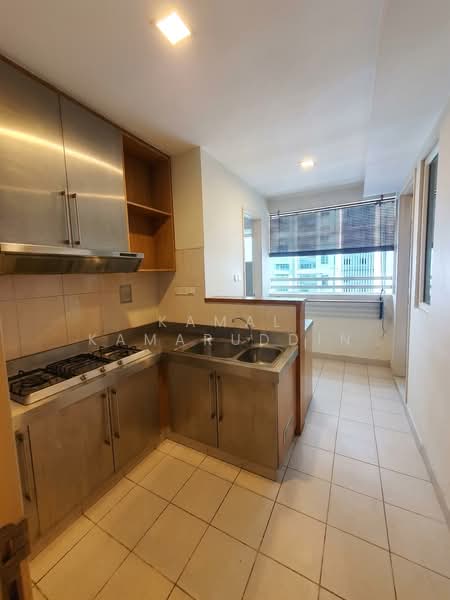 Servis Apartment untuk Disewa di Binjai Residency - Kamal Kamaruddin - Kitchen - PropertyGuru.com.my