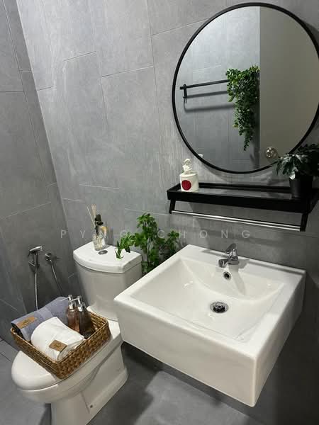 Servis Apartment untuk Disewa di Maxim Residences - Pyng Chong - PropertyGuru.com.my