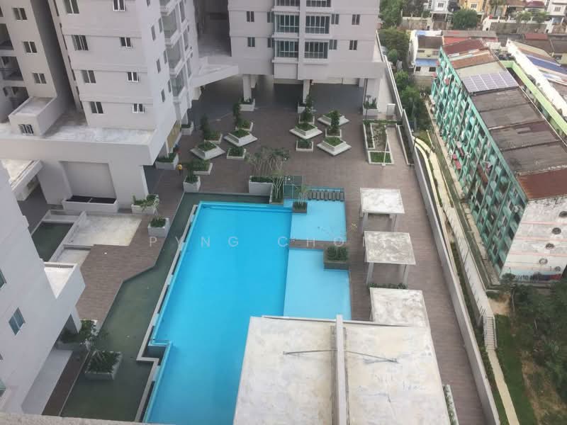 Servis Apartment untuk Disewa di Maxim Residences - Pyng Chong - PropertyGuru.com.my