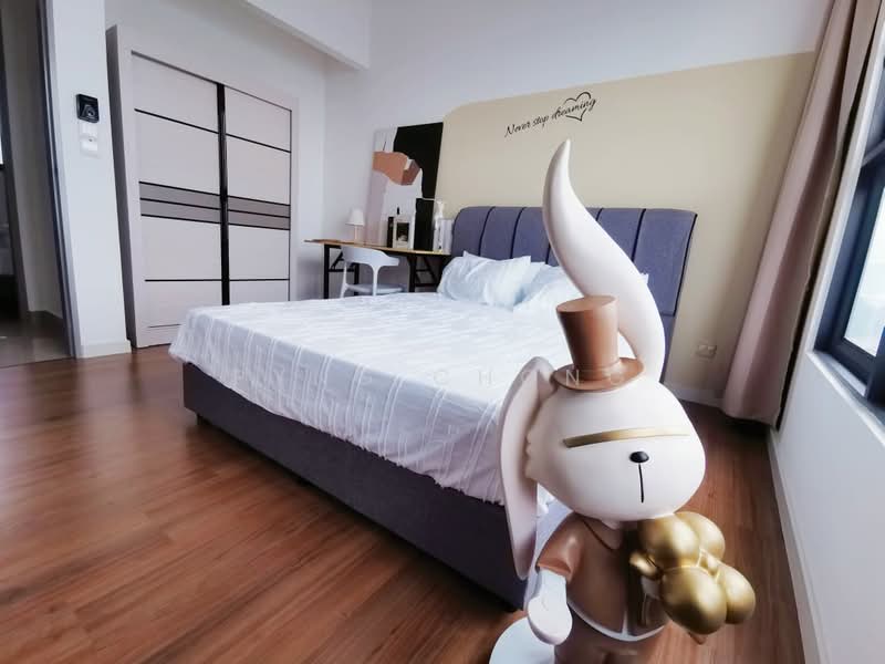 Servis Apartment untuk Disewa di Serviced Residence @ Razak City Residences (RC Residences) - Pyng Chong - Bedroom - PropertyGuru.com.my