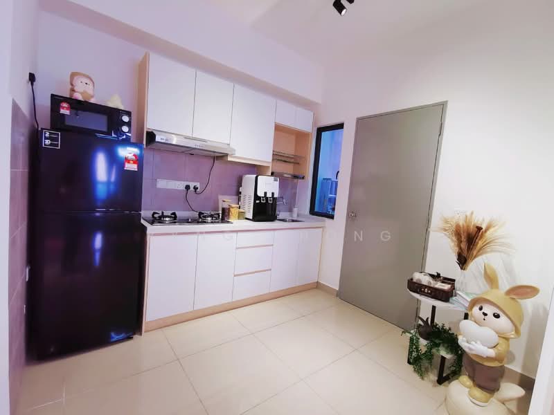 Servis Apartment untuk Disewa di Serviced Residence @ Razak City Residences (RC Residences) - Pyng Chong - Kitchen - PropertyGuru.com.my