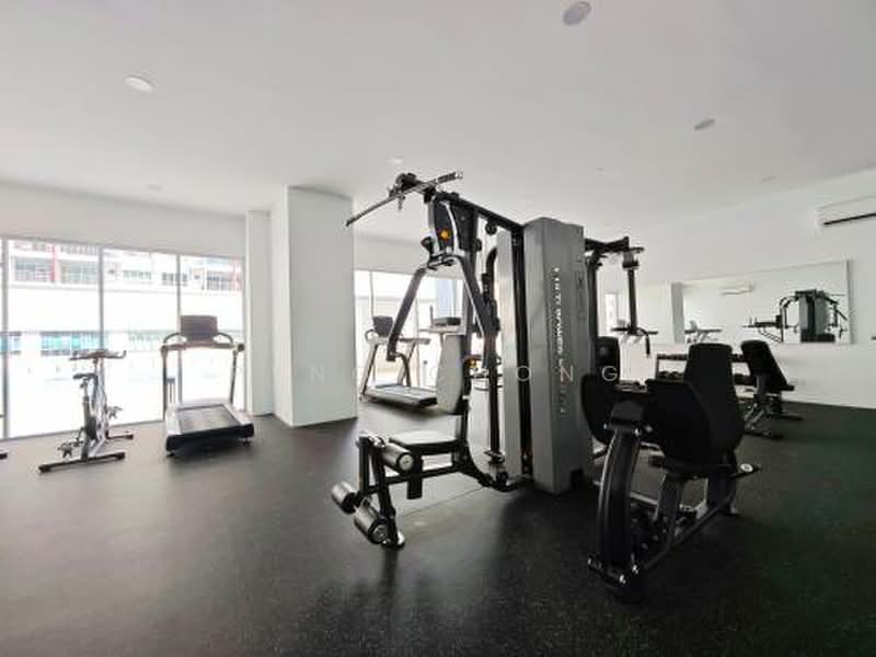 Servis Apartment untuk Disewa di Serviced Residence @ Razak City Residences (RC Residences) - Pyng Chong - Gym - PropertyGuru.com.my