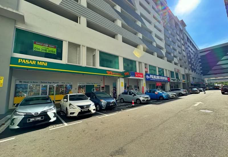 Servis Apartment untuk Disewa di Serviced Residence @ Razak City Residences (RC Residences) - Pyng Chong - Exterior - PropertyGuru.com.my