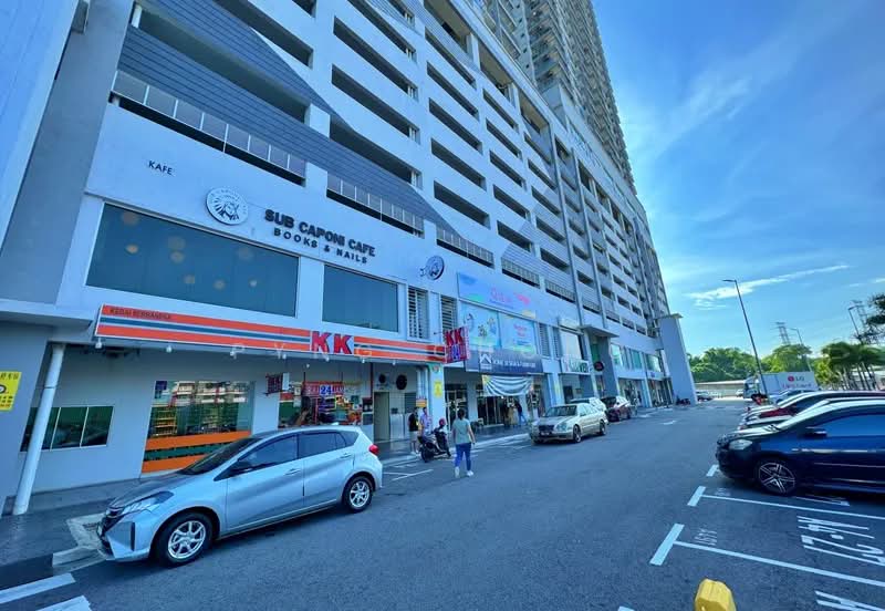 Servis Apartment untuk Disewa di Serviced Residence @ Razak City Residences (RC Residences) - Pyng Chong - Exterior - PropertyGuru.com.my