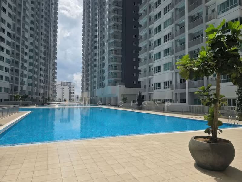 Servis Apartment untuk Disewa di Serviced Residence @ Razak City Residences (RC Residences) - Pyng Chong - Exterior - PropertyGuru.com.my