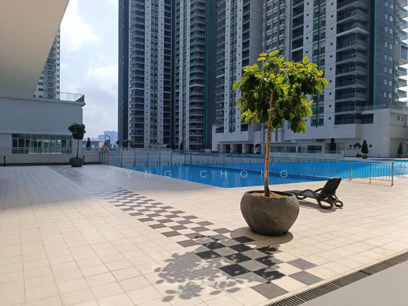 Servis Apartment untuk Disewa di Serviced Residence @ Razak City Residences (RC Residences) - Pyng Chong - Exterior - PropertyGuru.com.my