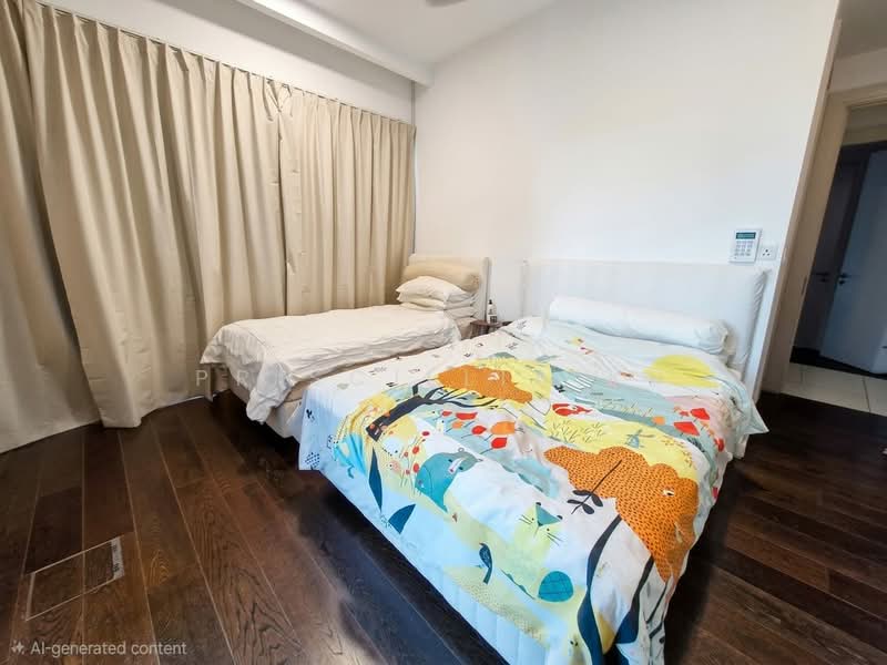 Condominium for Sale at One Central Park - Priscillia Ku - Bedroom - PropertyGuru.com.my