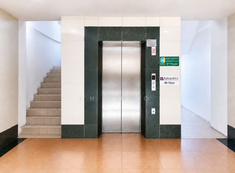 Shop / Office for Rent in Taipan Business Centre (Subang Jaya) - KH Khoo - Lobby - PropertyGuru.com.my