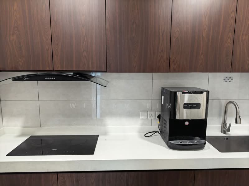 Condominium for Rent at d'Brightton - Wiliam Lim - Kitchen - PropertyGuru.com.my