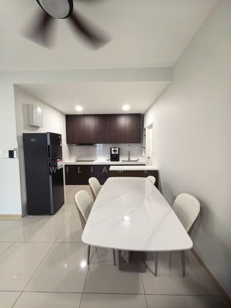 Condominium for Rent at d'Brightton - Wiliam Lim - Kitchen - PropertyGuru.com.my