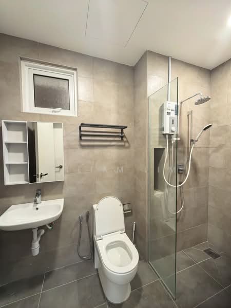 Condominium for Rent at d'Brightton - Wiliam Lim - Bathroom - PropertyGuru.com.my