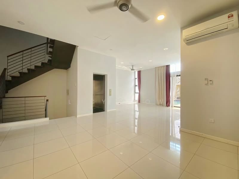 3-storey Terraced House for Rent in Taman Villa Senja (Rawang) - Lucy Chow - PropertyGuru.com.my