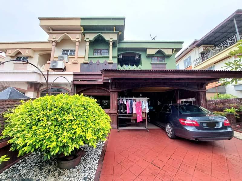 Semi-Detached House for Sale in D'Kayangan (Shah Alam) - Syafiq Sharifudin - PropertyGuru.com.my
