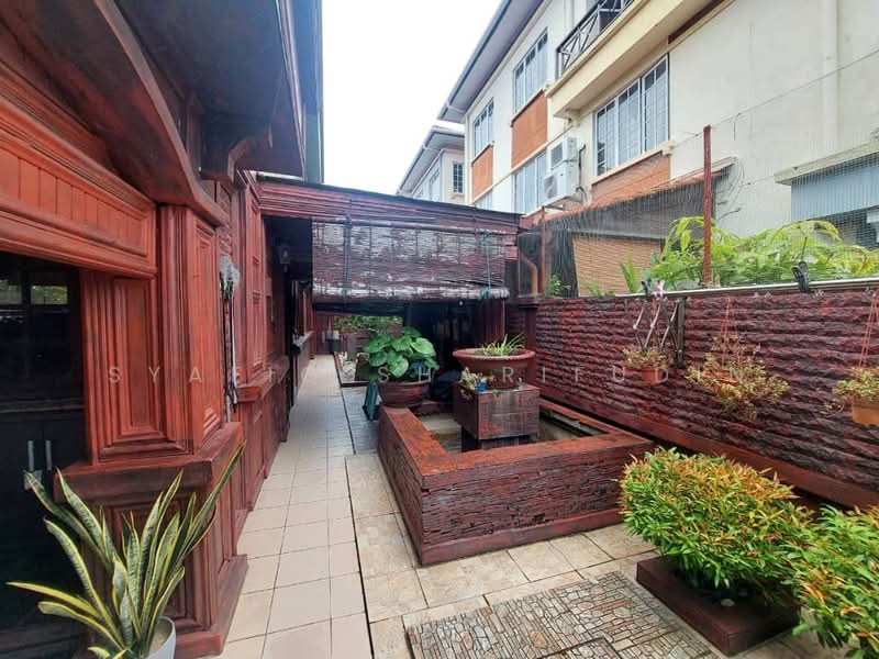Semi-Detached House for Sale in D'Kayangan (Shah Alam) - Syafiq Sharifudin - PropertyGuru.com.my