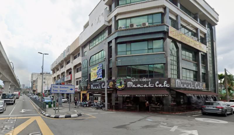 Shop for Sale in Jalan Ipoh (Kuala Lumpur) - Ben Lor - PropertyGuru.com.my