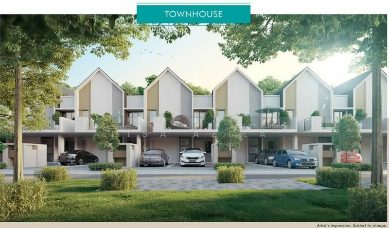 Townhouse for Sale in Dengkil (Selangor) - Lisa Azila - PropertyGuru.com.my