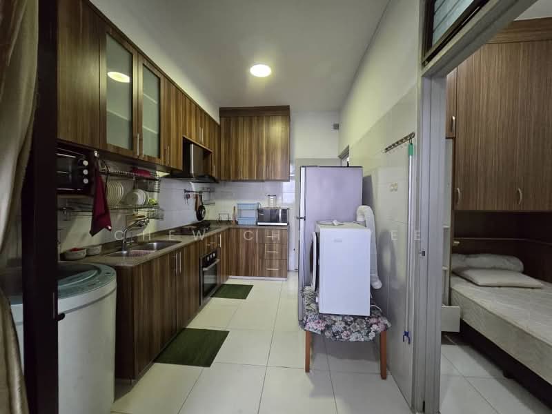 Service Residence for Rent at The Sky Executive Suites - Chew Chee Yee - PropertyGuru.com.my