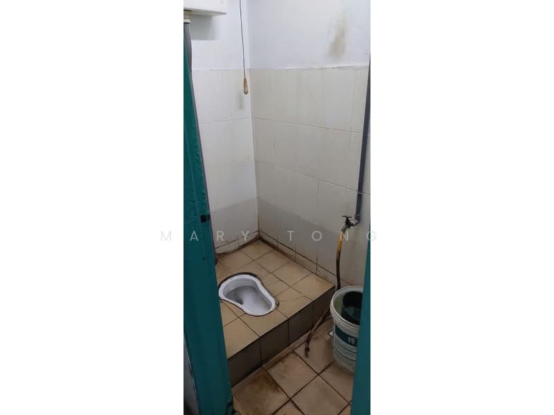 Rumah Flat untuk Dijual di Mutiara Fadason - Mary Tong - Bathroom - PropertyGuru.com.my