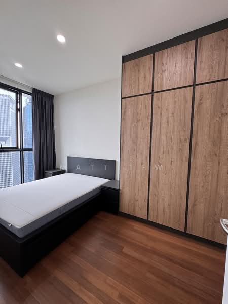 Servis Apartment untuk Disewa di 10 Stonor - Matt Tew - Bedroom - PropertyGuru.com.my