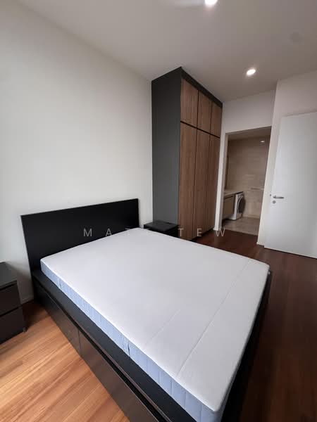 Servis Apartment untuk Disewa di 10 Stonor - Matt Tew - Bedroom - PropertyGuru.com.my