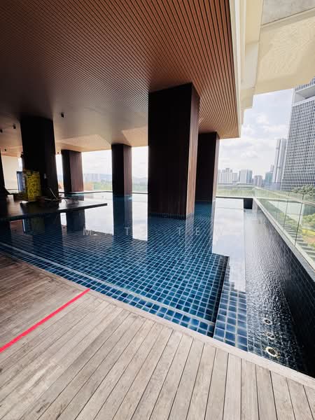 Servis Apartment untuk Disewa di 10 Stonor - Matt Tew - Pool - PropertyGuru.com.my
