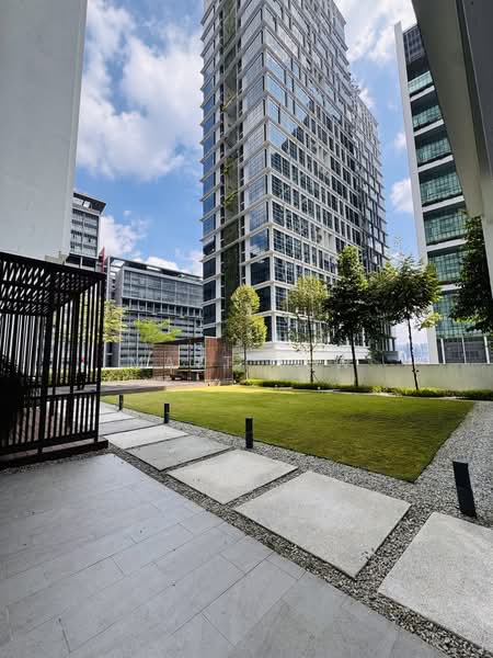 Servis Apartment untuk Disewa di 10 Stonor - Matt Tew - Exterior - PropertyGuru.com.my