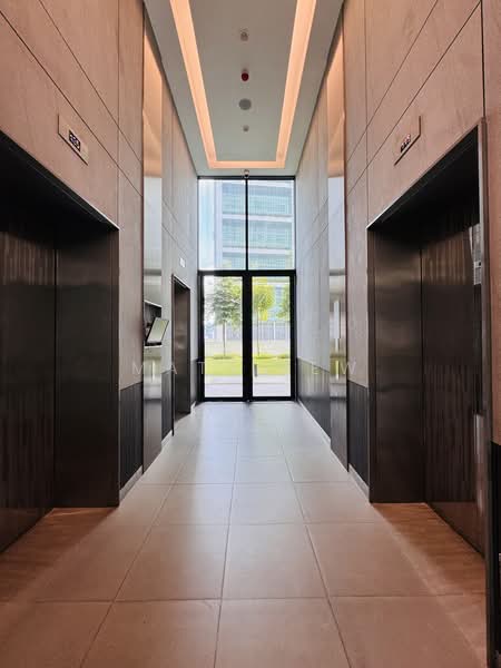 Servis Apartment untuk Disewa di 10 Stonor - Matt Tew - Lobby - PropertyGuru.com.my