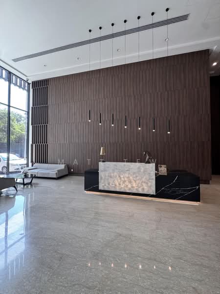 Servis Apartment untuk Disewa di 10 Stonor - Matt Tew - Lobby - PropertyGuru.com.my