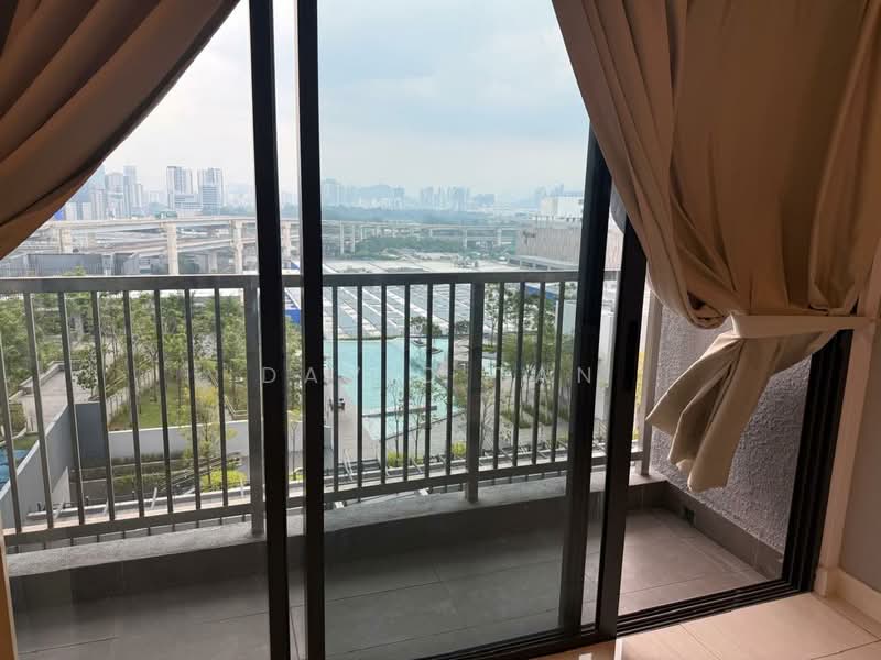 Kondominium untuk Dijual di One Cochrane Residence - David Tan - PropertyGuru.com.my