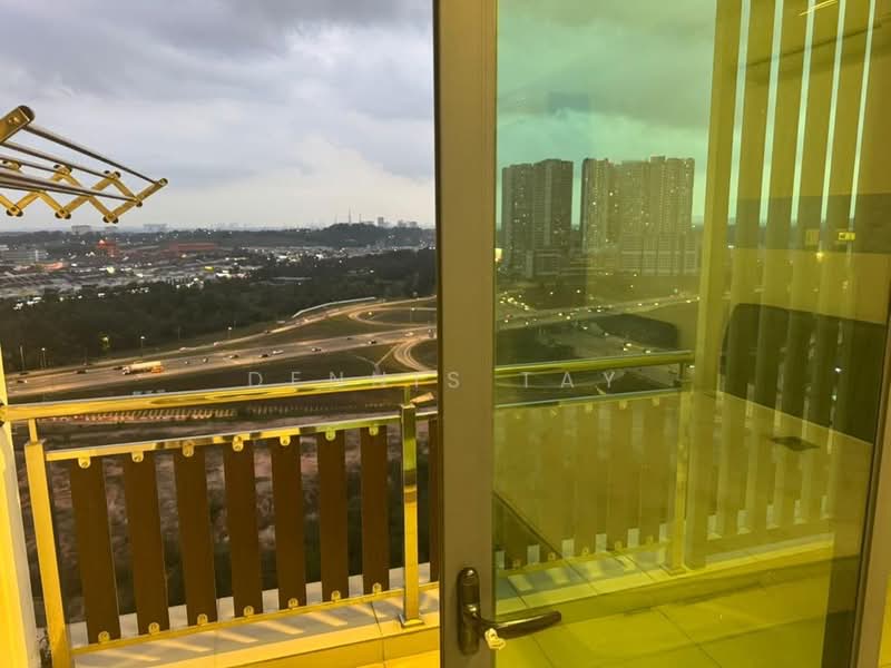 Servis Apartment untuk Disewa di D'Secret Garden (Pangsapuri Kempas Indah) - Dennis Tay - PropertyGuru.com.my